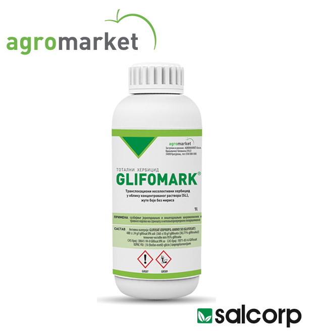GLIFOMARK SG 1/1kg